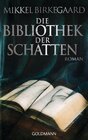 Buchcover Die Bibliothek der Schatten