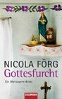 Buchcover Gottesfurcht