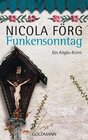 Buchcover Funkensonntag -