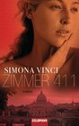 Buchcover Zimmer 411