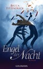 Buchcover Engel der Nacht 1