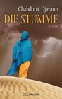 Buchcover Die Stumme