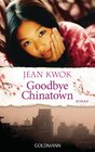 Buchcover Goodbye Chinatown