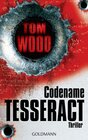 Buchcover Codename Tesseract