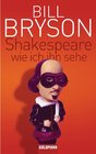 Buchcover Shakespeare - wie ich ihn sehe