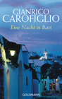 Buchcover Eine Nacht in Bari