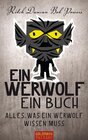 Buchcover Ein Werwolf - Ein Buch