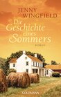 Buchcover Die Geschichte eines Sommers