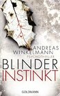 Buchcover Blinder Instinkt