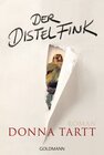 Buchcover Der Distelfink