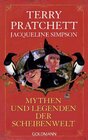 Buchcover Mythen und Legenden der Scheibenwelt -