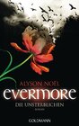 Buchcover Evermore 1 - Die Unsterblichen