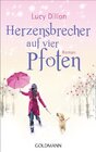 Buchcover Herzensbrecher auf vier Pfoten