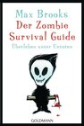 Buchcover Der Zombie Survival Guide