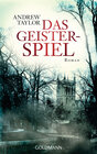 Buchcover Das Geisterspiel