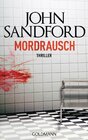 Buchcover Mordrausch