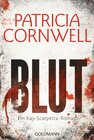 Buchcover Blut