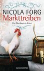 Buchcover Markttreiben