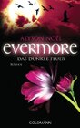 Buchcover Evermore 4 - Das dunkle Feuer