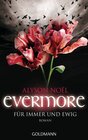 Buchcover Evermore 6 - Für immer und ewig  -
