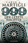 Buchcover 999 - Der letzte Wächter