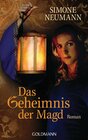 Buchcover Das Geheimnis der Magd