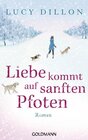 Buchcover Liebe kommt auf sanften Pfoten