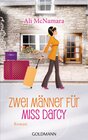 Buchcover Zwei Männer für Miss Darcy