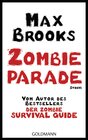 Buchcover Zombieparade