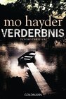 Buchcover Verderbnis