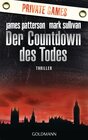 Buchcover Der Countdown des Todes. Private Games