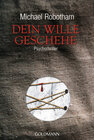 Buchcover Dein Wille geschehe