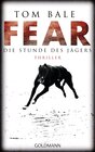 Buchcover Fear – Die Stunde des Jägers