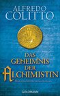 Buchcover Das Geheimnis der Alchimistin