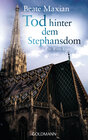 Buchcover Tod hinter dem Stephansdom