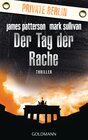 Buchcover Der Tag der Rache. Private Berlin