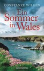 Buchcover Ein Sommer in Wales