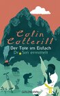 Buchcover Der Tote im Eisfach