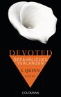 Buchcover Devoted - Gefährliches Verlangen