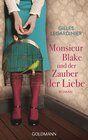 Buchcover Monsieur Blake und der Zauber der Liebe