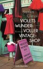 Buchcover Violets wundervoller Vintage-Shop