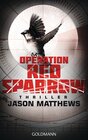 Buchcover Operation Red Sparrow