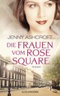 Buchcover Die Frauen vom Rose Square