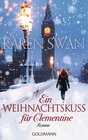 Buchcover Ein Weihnachtskuss für Clementine