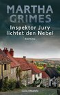 Buchcover Inspektor Jury lichtet den Nebel