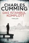 Buchcover Das Istanbul-Komplott