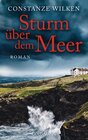 Buchcover Sturm über dem Meer