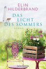 Buchcover Das Licht des Sommers