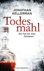 Buchcover Todesmahl