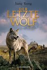 Buchcover Der letzte Wolf